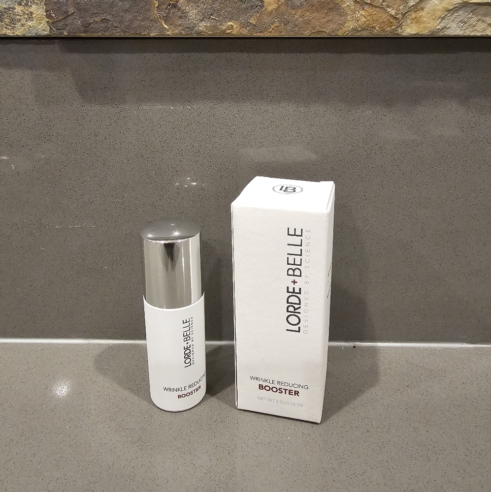 NIB Lorde + Belle WRINKLE REDUCING BOOSTER